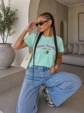 T-shirt saint paradise