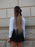 Camicia con cravatta