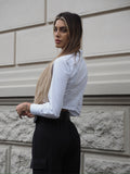 Camicia con cravatta