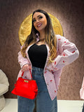 Camicia cherry season