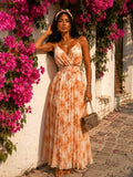 Abito floreal summer