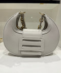 Borsa a mano con catena
