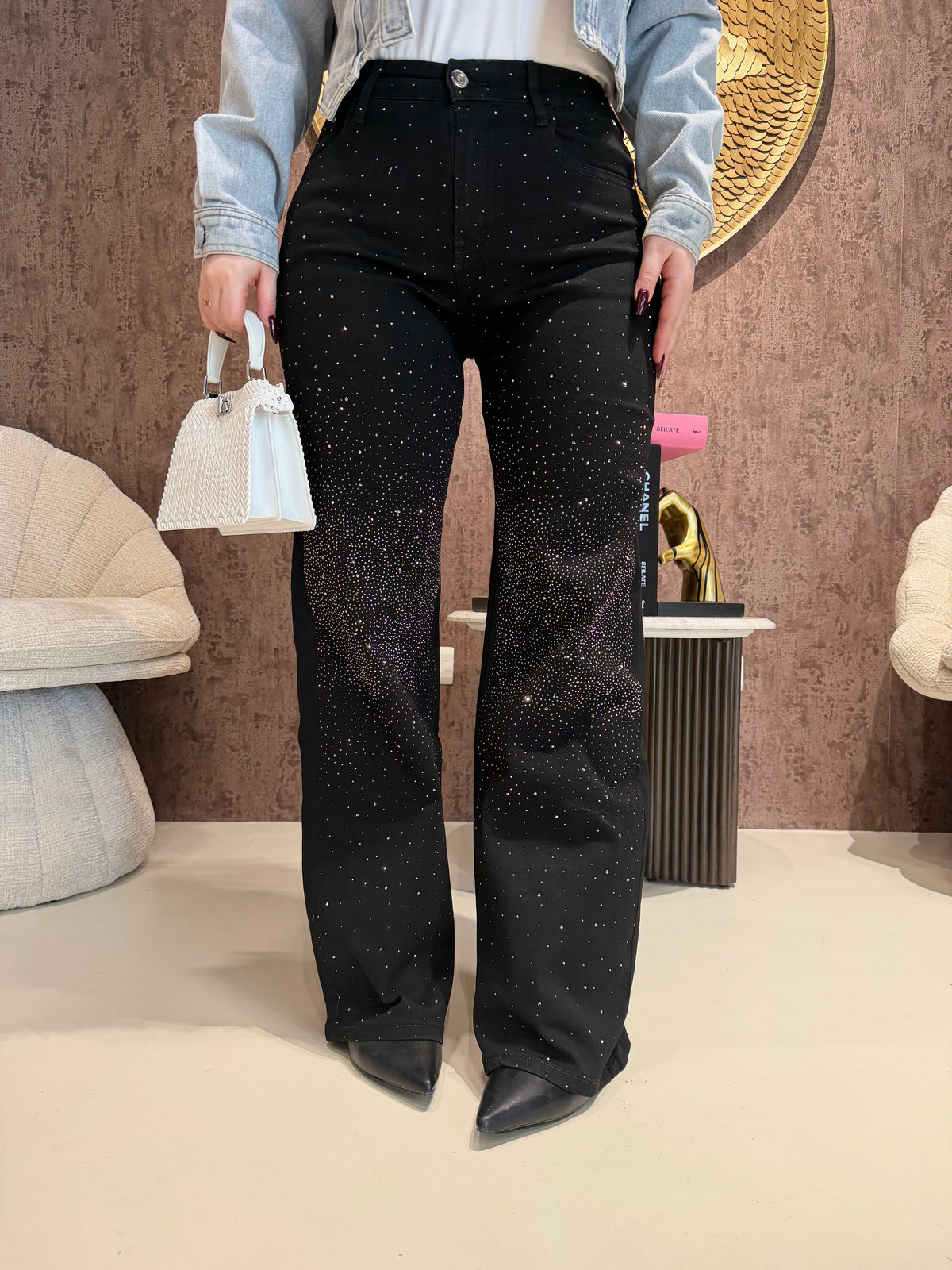 Jeans curvy dalla 42 alla 52