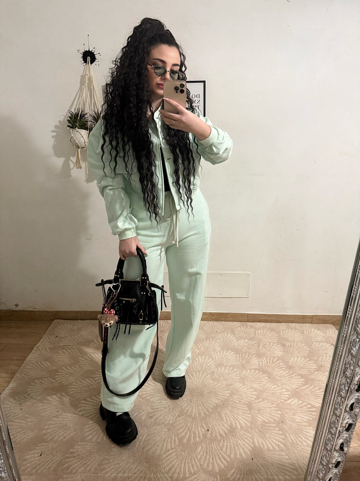 Tuta spring mode