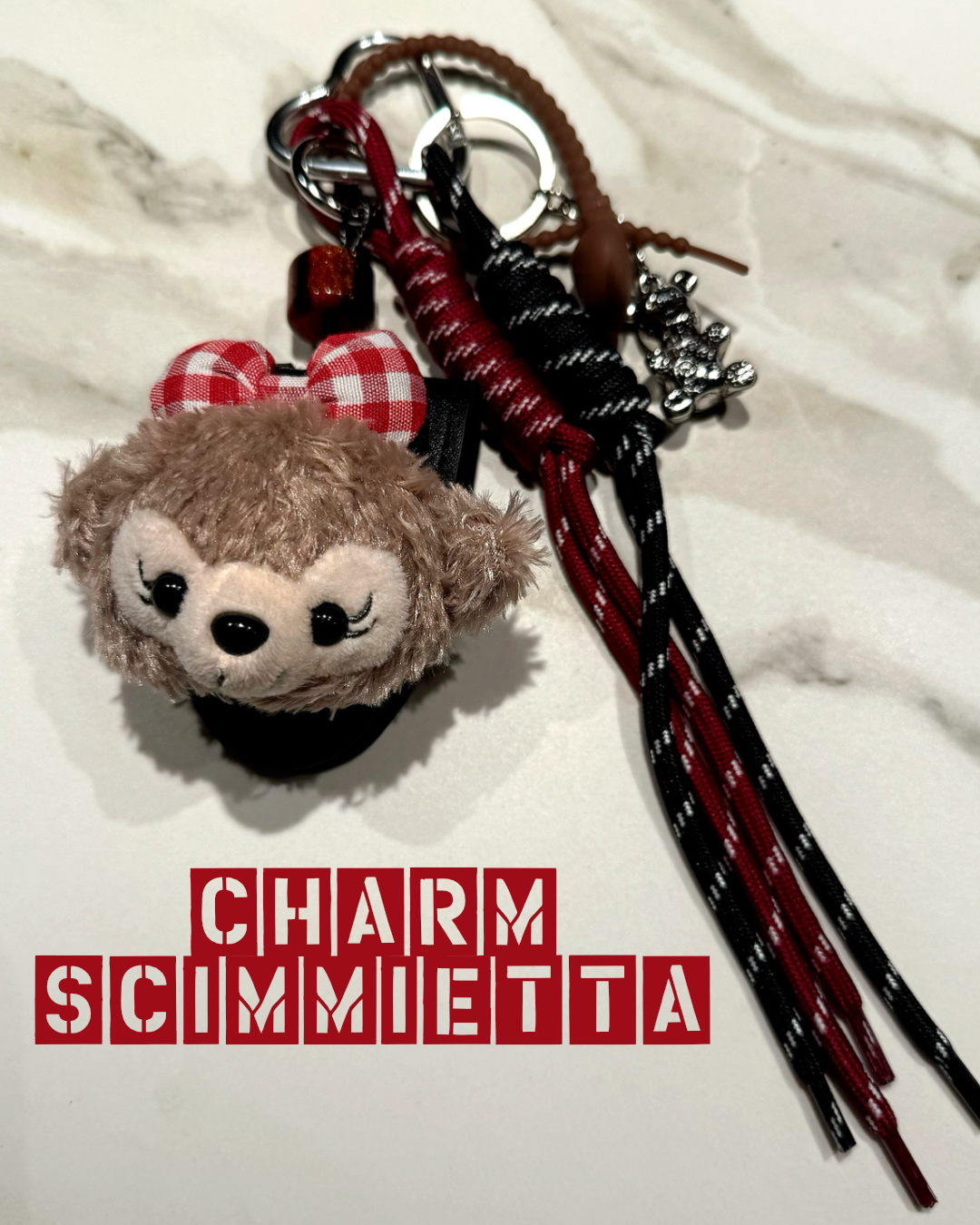 charm per borse