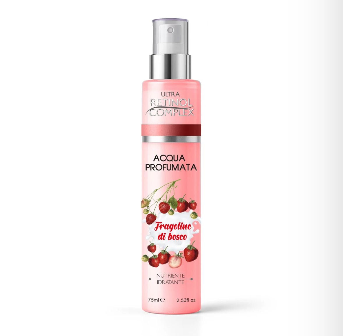 Bagnoschiuma 500ml e creme corpo 400ml vari gusti