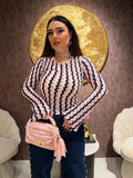 Maglia Wave Chic