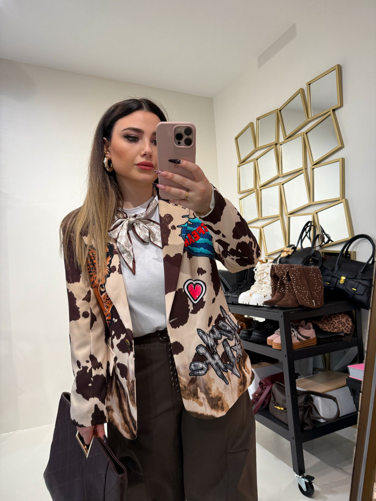 Giacche animalier