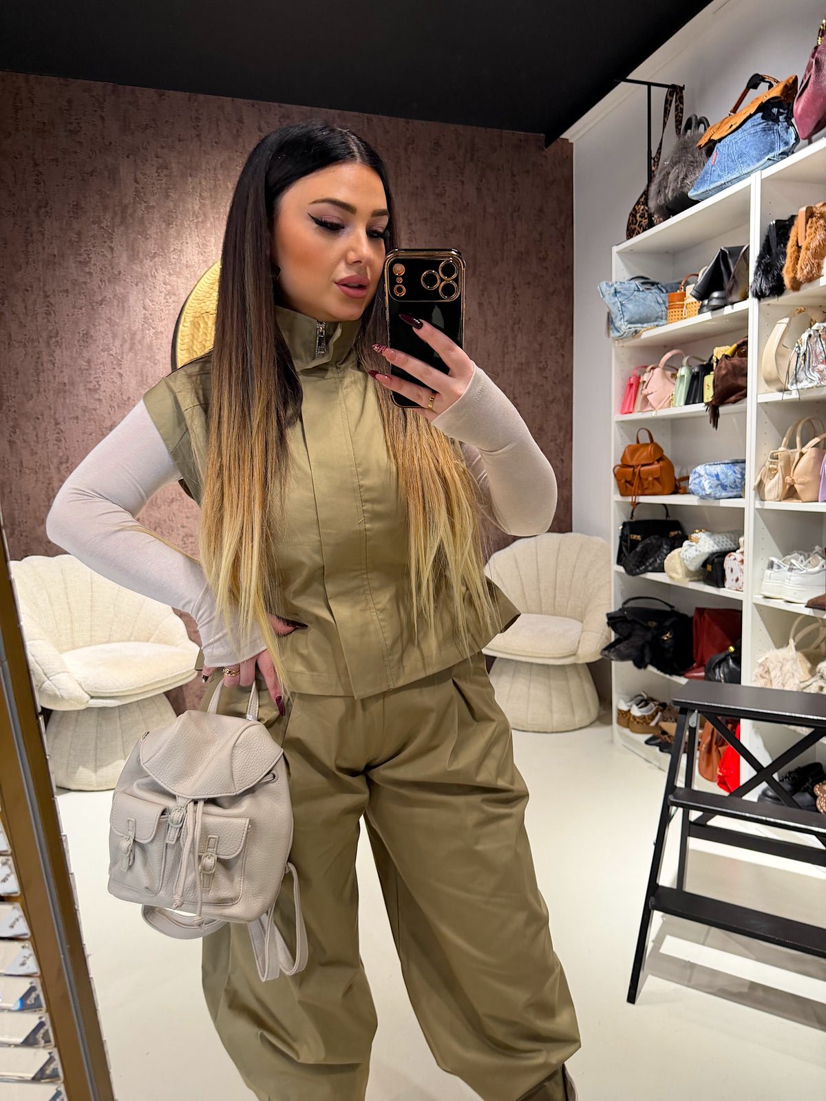 Completo Urban Utility Chic