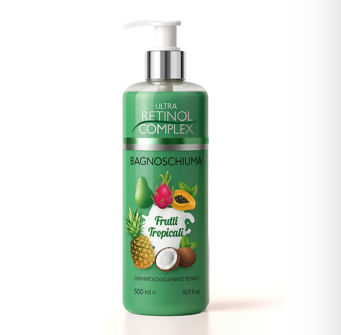 Bagnoschiuma 500ml e creme corpo 400ml vari gusti