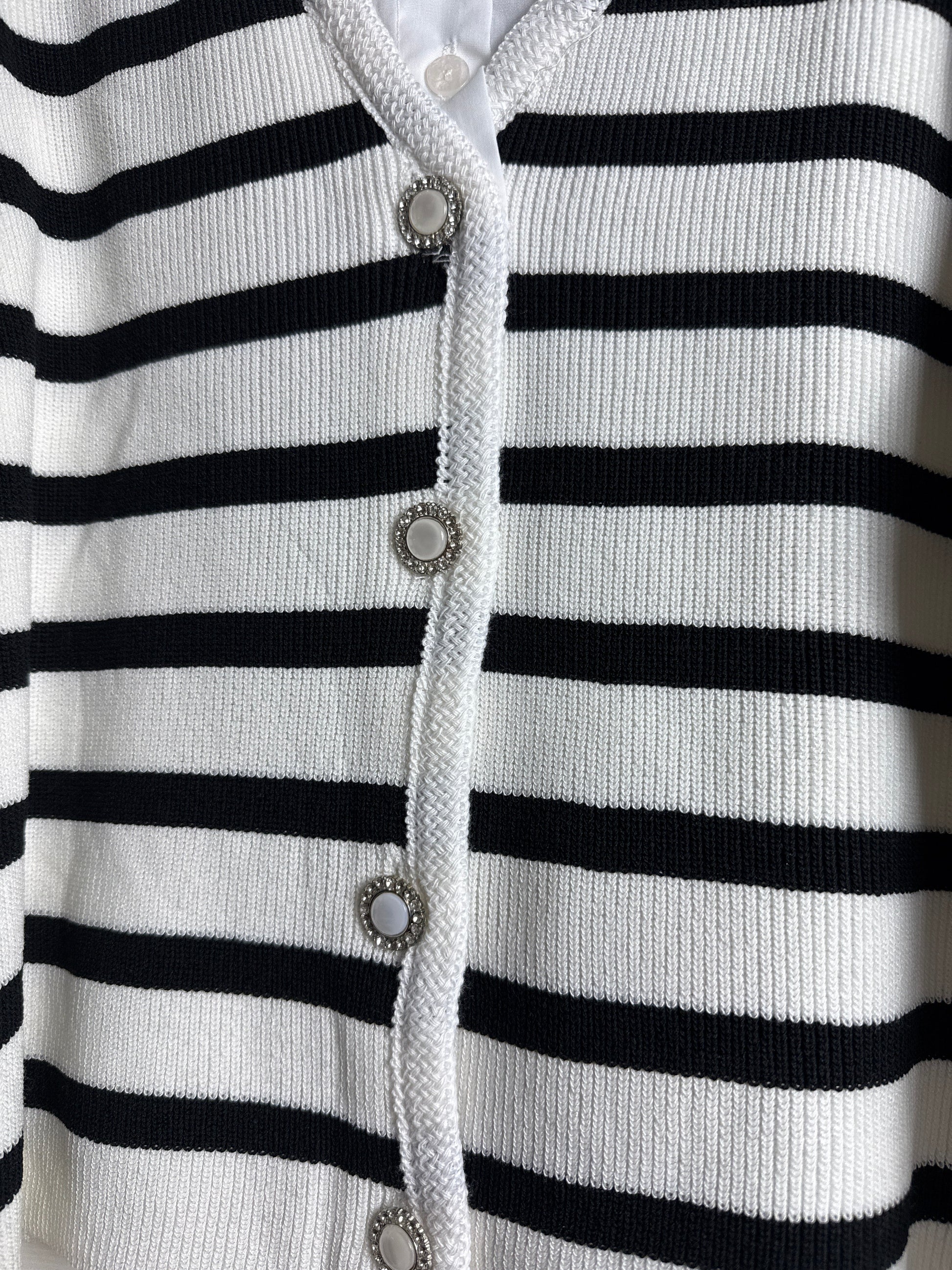 Maglioncino con camicia
