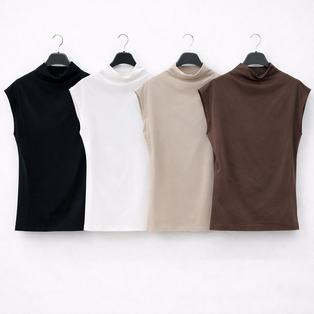 Top Colletto Essential