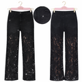 Jeans Bloom black