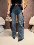Jeans curvy dalla 42 alla 52