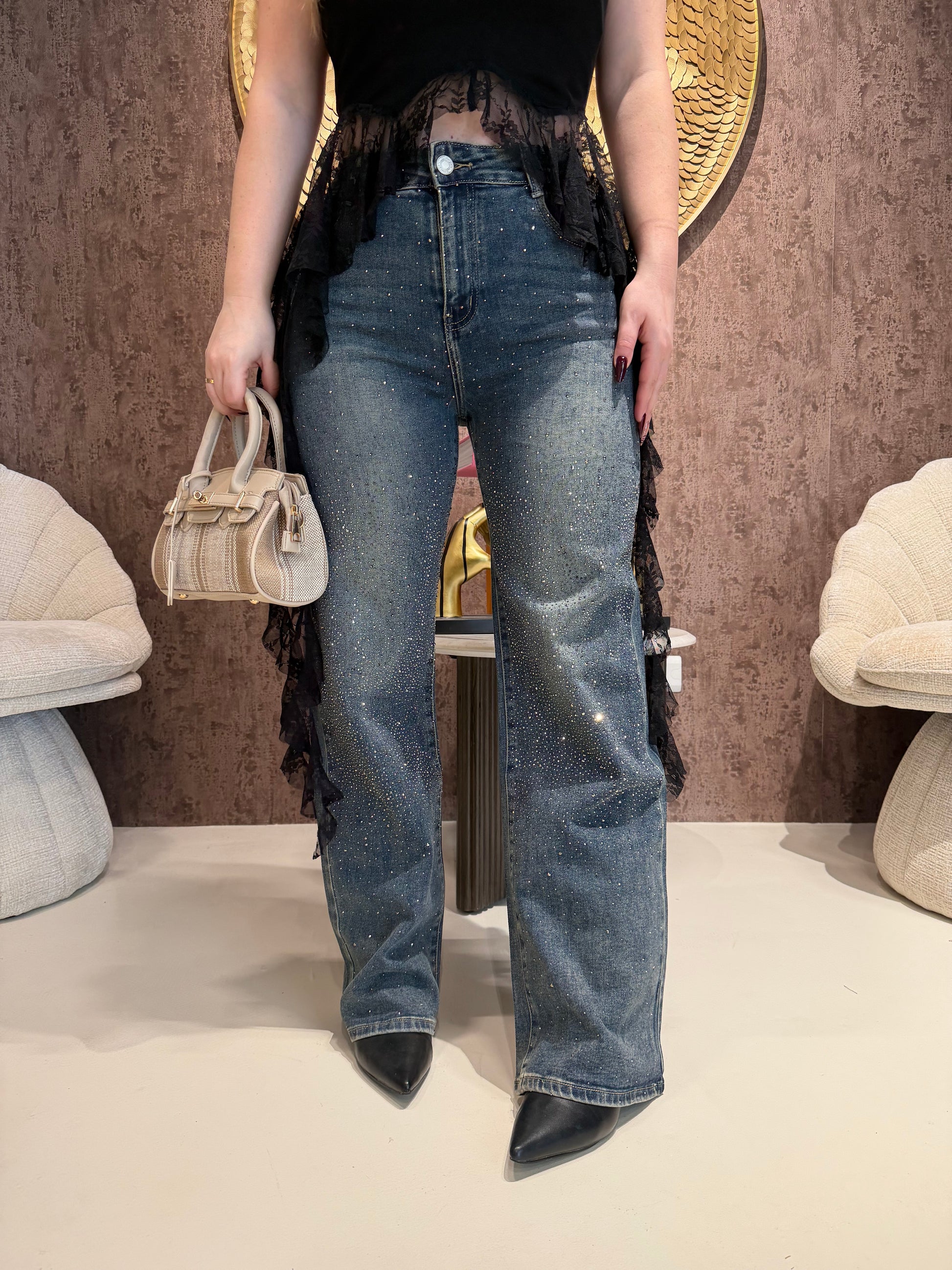 Jeans curvy dalla 42 alla 52