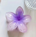 Mollettone per capelli a forma di fiore