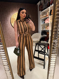Completo Zig Zag Summer Chic