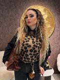 Gilet Maculato