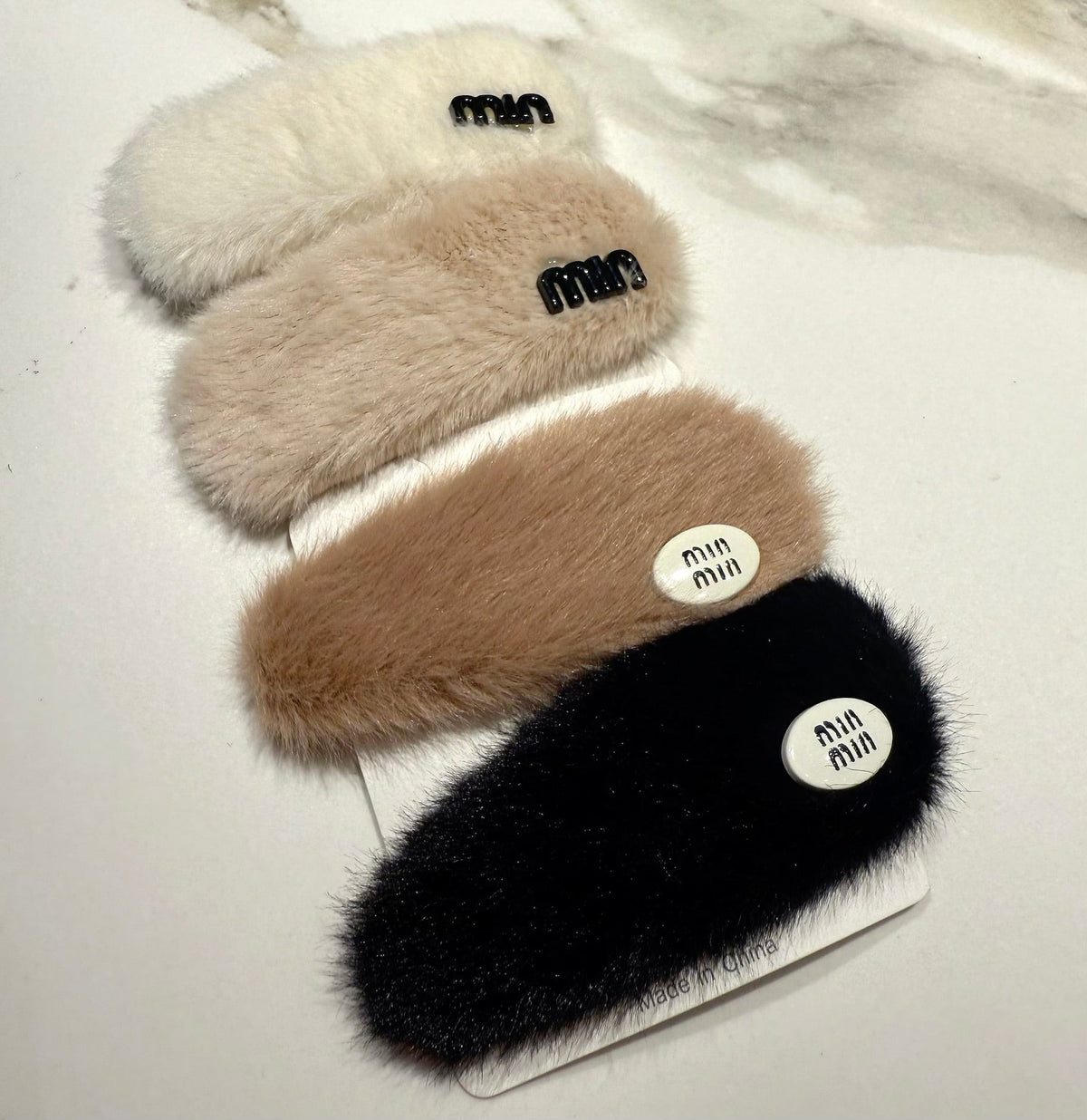 Mollette Teddy