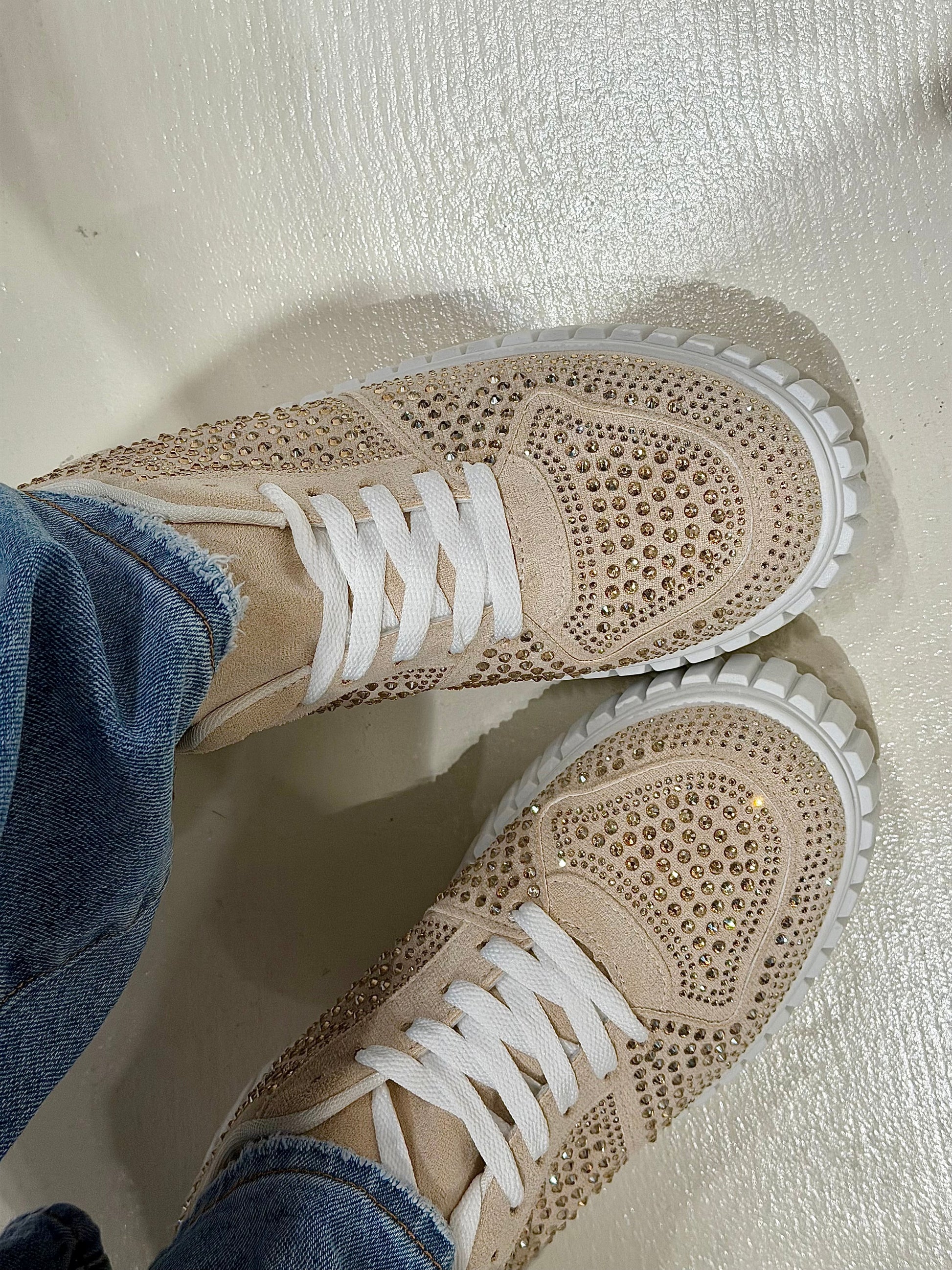 Sneakers con Suola Platform vari modelli