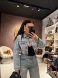 Completo midnight jeans