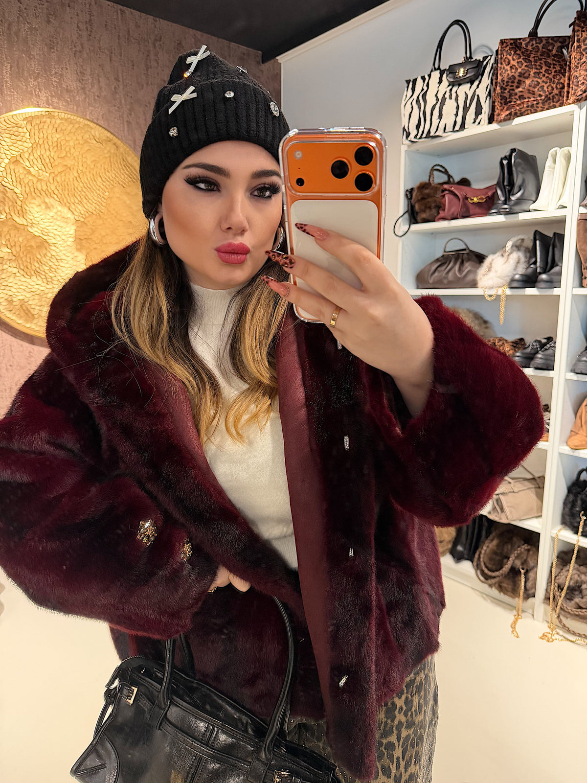Cappelli sciarpe e guanti