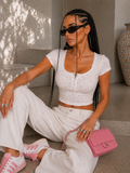 Top Romantic Chic Fiorellini e fiocchi