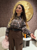 Camicia a quadri