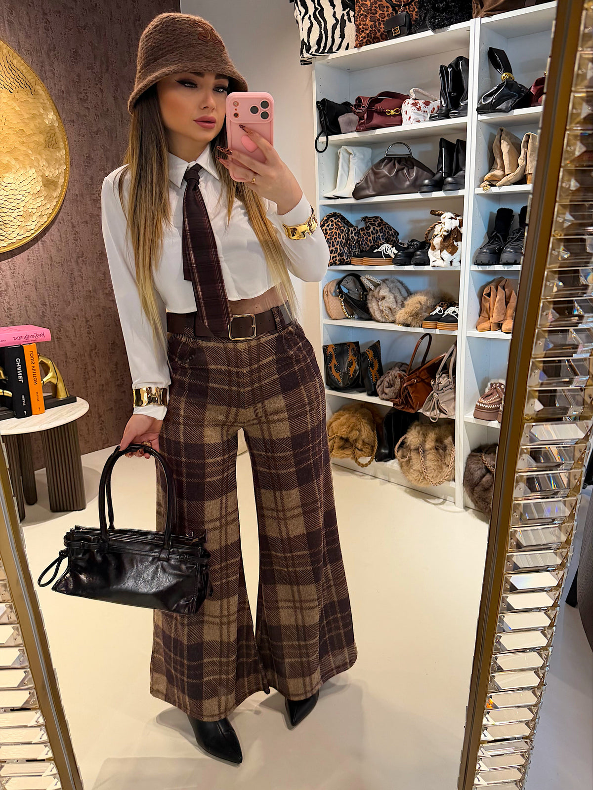 Pantalone Cambridge