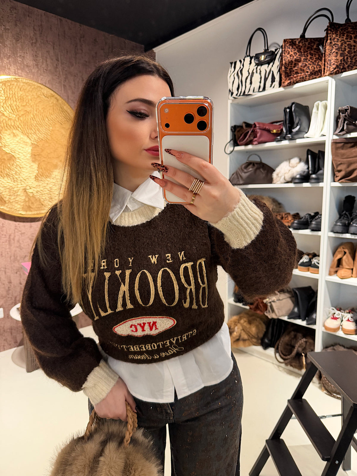 Maglione Brooklyn