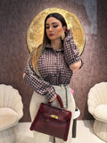 Camicia Autumn Check