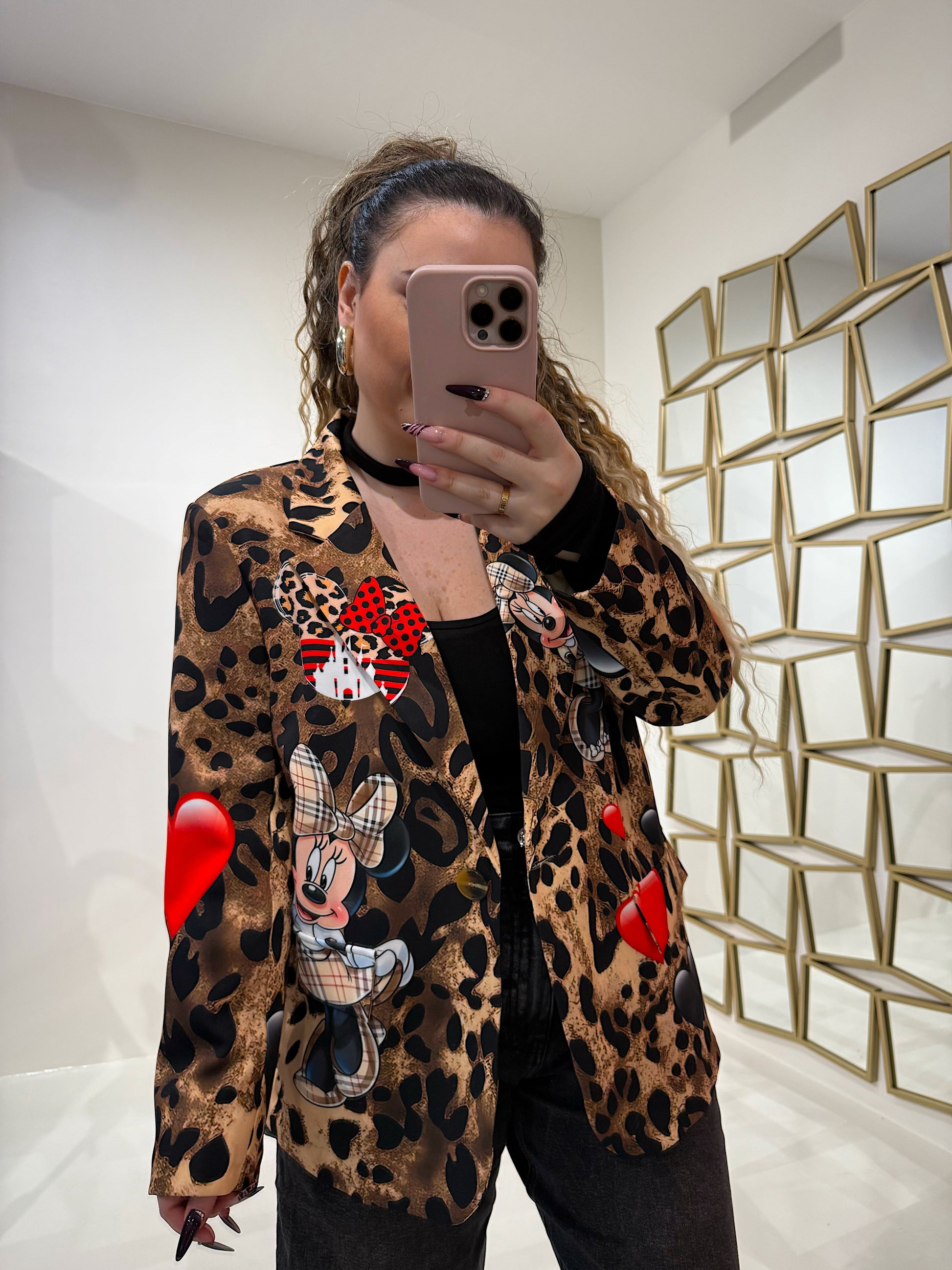 Giacche animalier