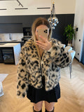 Eco pelliccia animalier