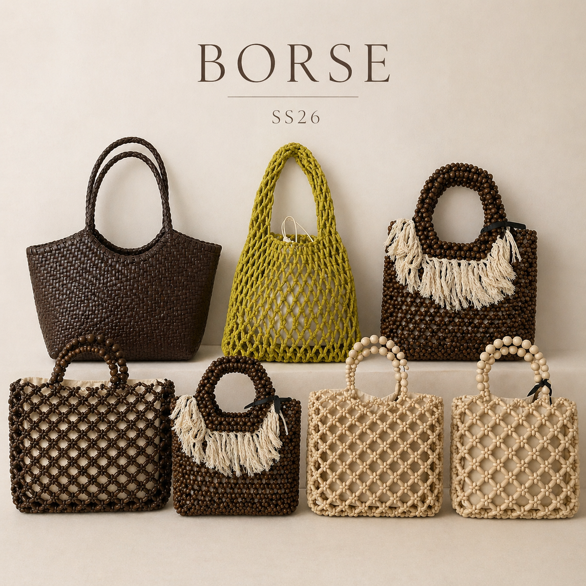 Borse SS 26