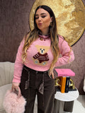 Maglioncino Teddy chic