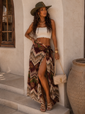 Gonna Portafoglio Boho