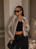 Giacca leggera Eco Fur