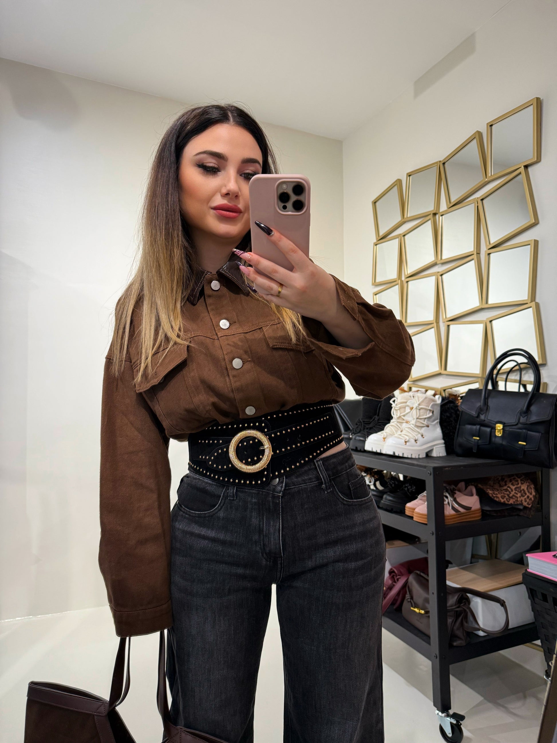 Cinture vari modelli