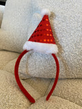 Cerchietto cappello Natale