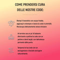 Coda #1 effetto mosso con Coulisse Nero