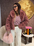 Maglione Candy Stripes