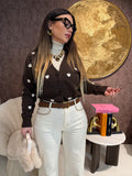 Maglione Sweet Hearts