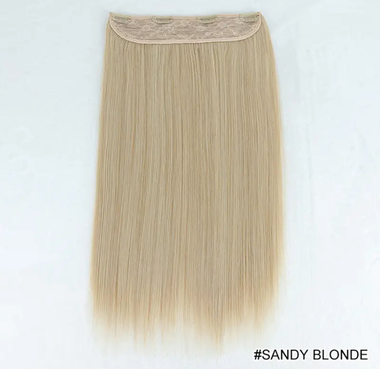 Clip unica vari colori