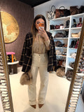 Giacca in tweed varie fantasie