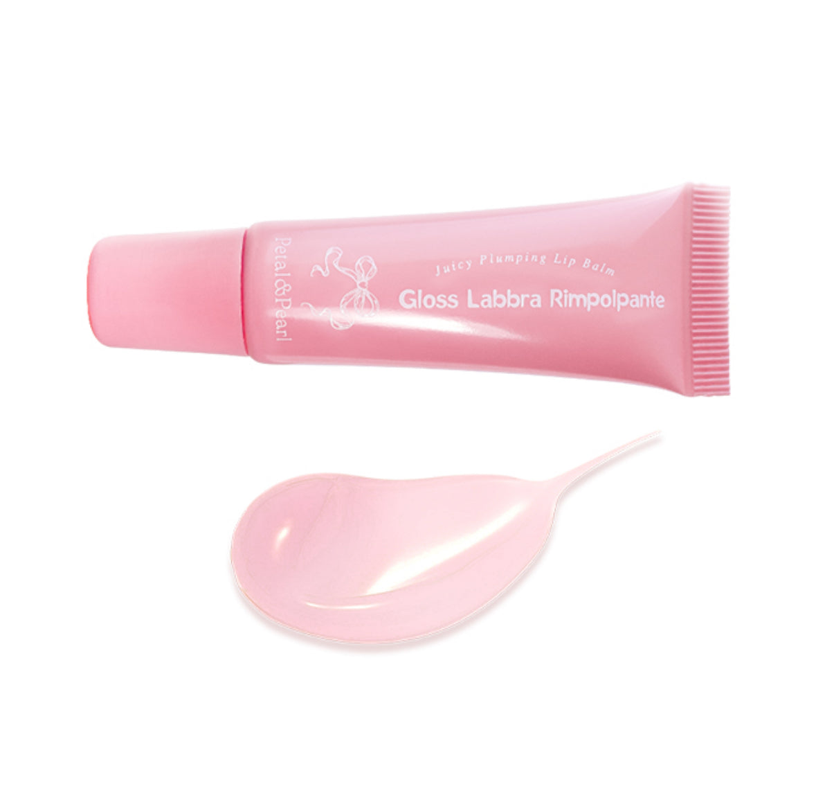 Petal & Pearl – Gloss Labbra Rimpolpante