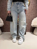 Completo midnight jeans