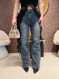 Jeans curvy dalla 42 alla 52