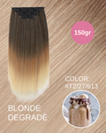 Extension 150gr lisce 7 clip vari colori