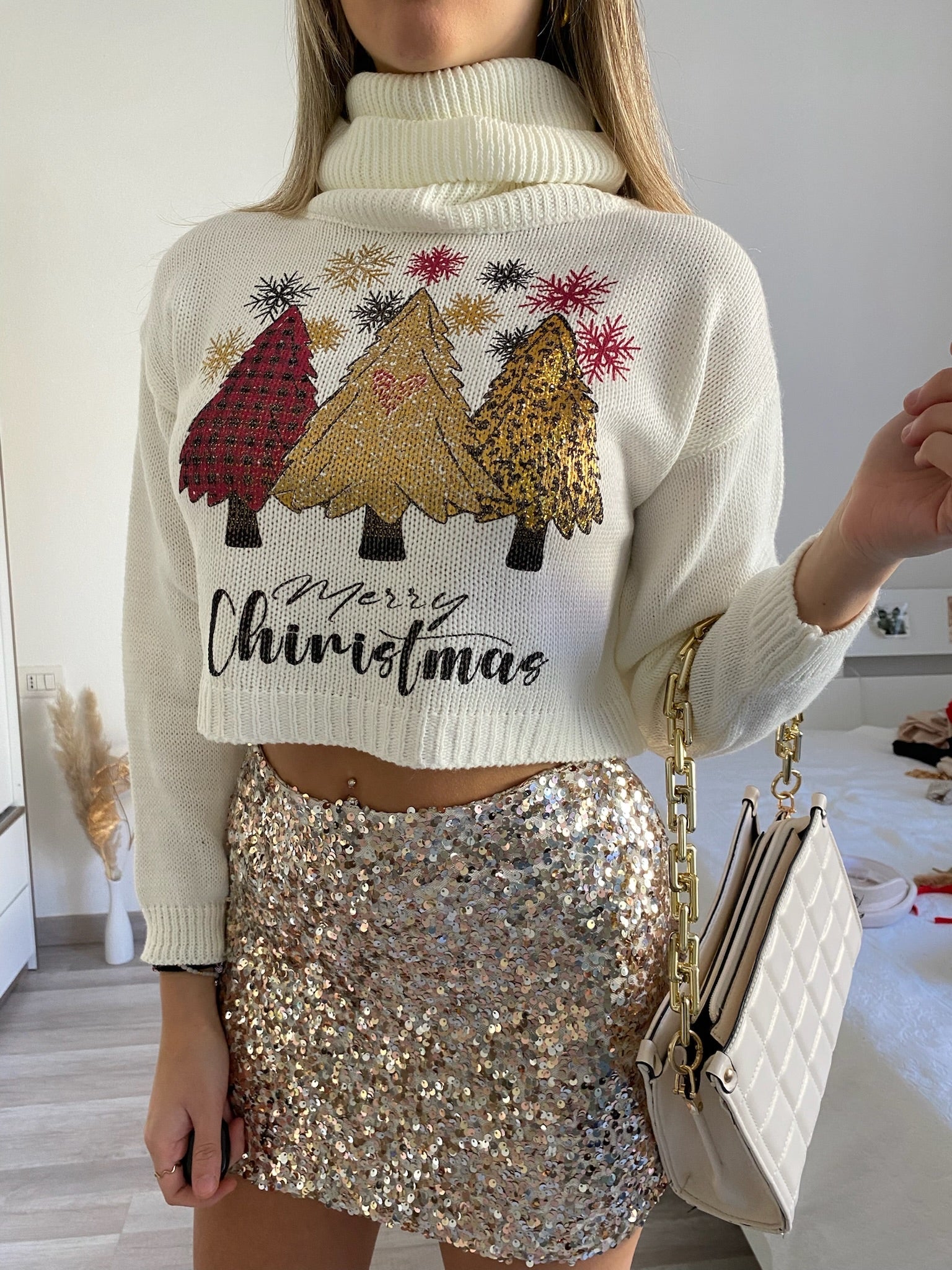 Maglione  Christmas