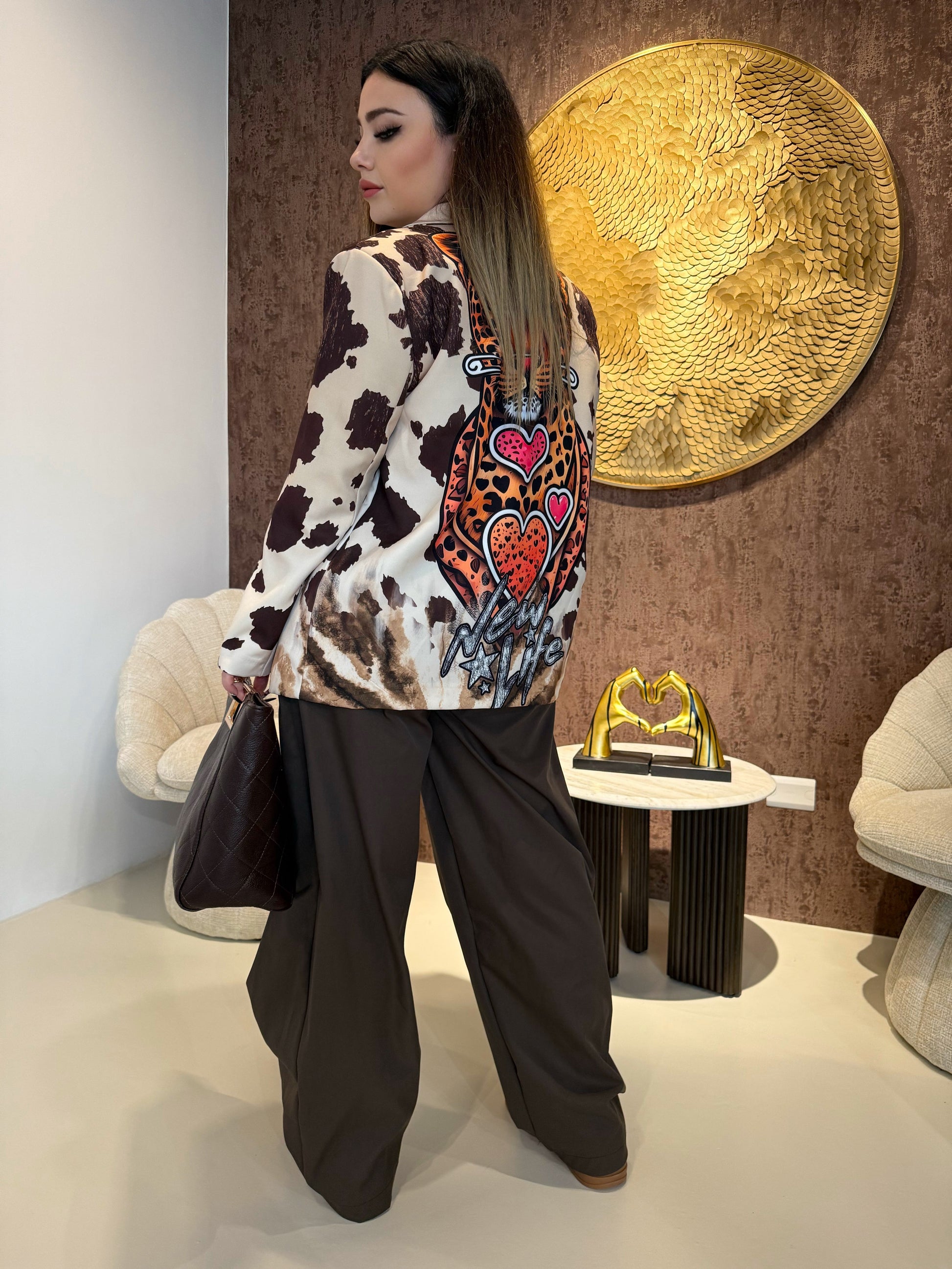 Giacche animalier